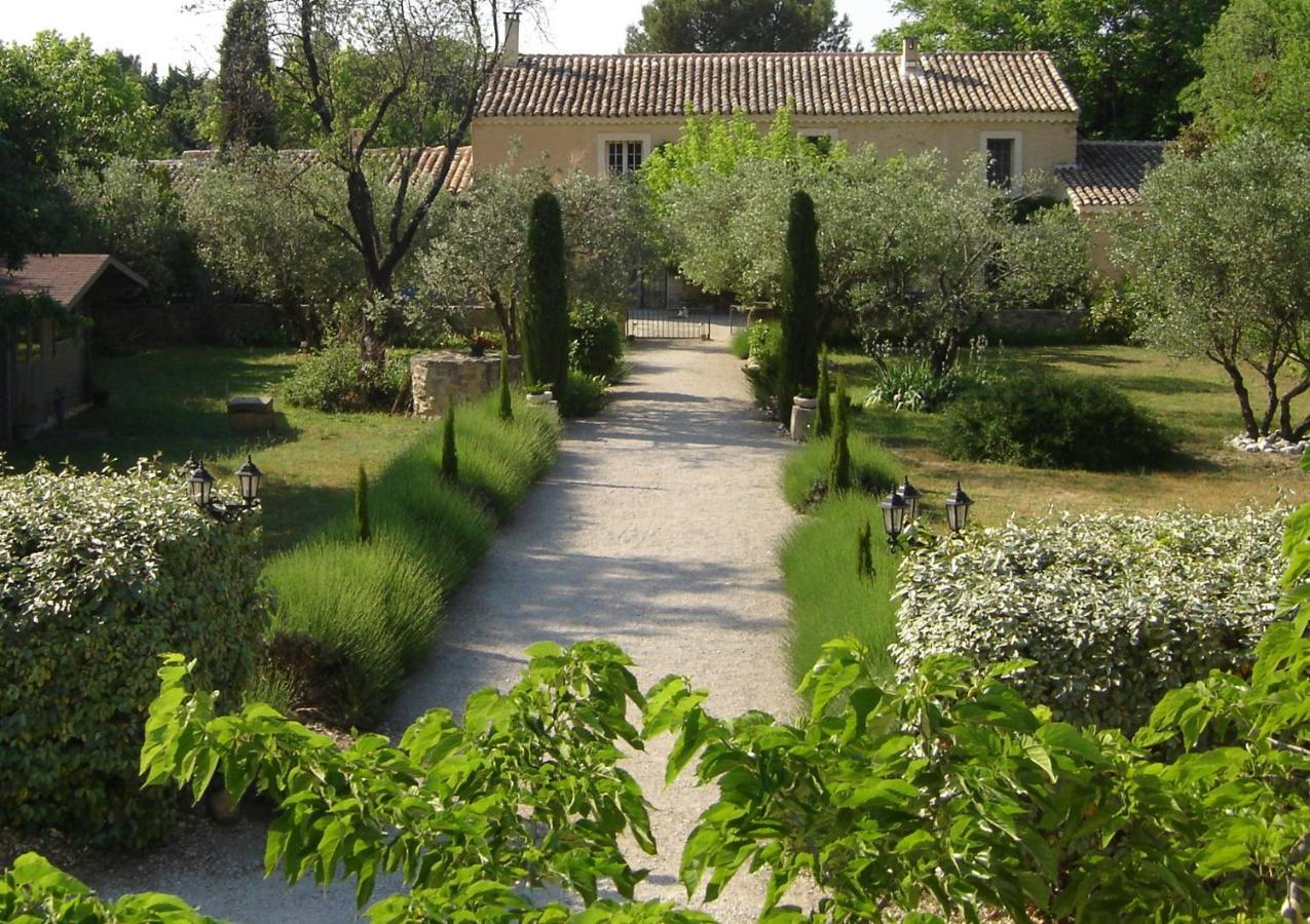 Mas Solige Carpentras Exterior photo
