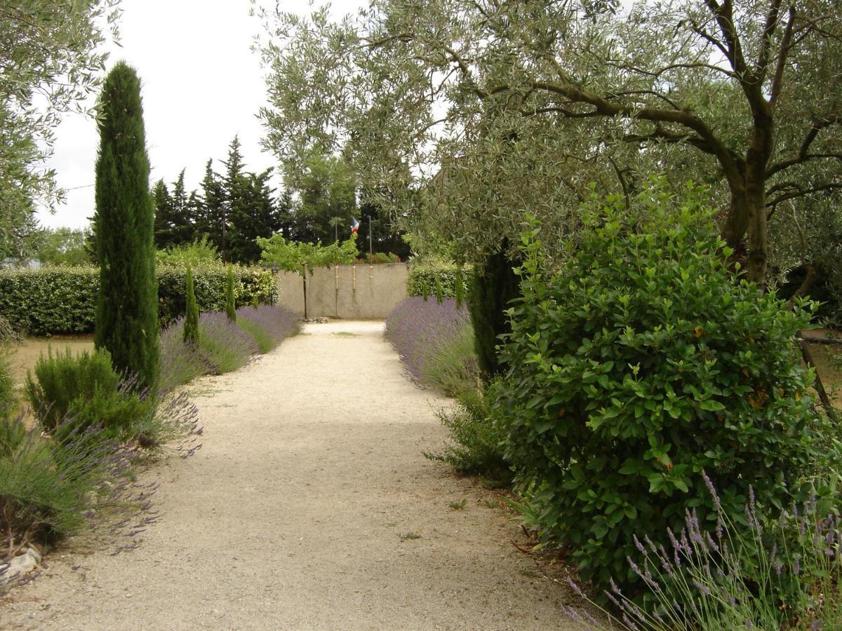 Mas Solige Carpentras Exterior photo