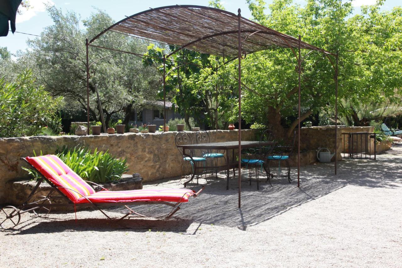 Mas Solige Carpentras Exterior photo