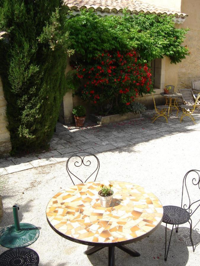 Mas Solige Carpentras Exterior photo